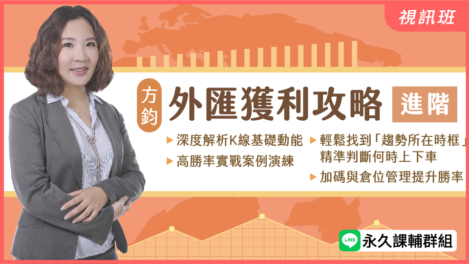 【新品】外匯獲利攻略進階