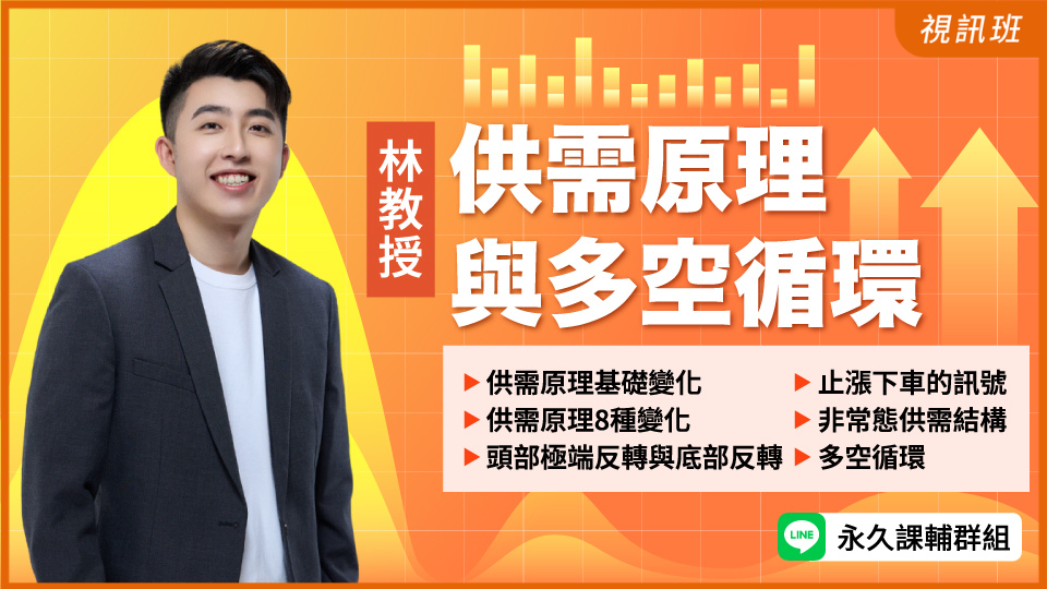 供需原理與多空循環