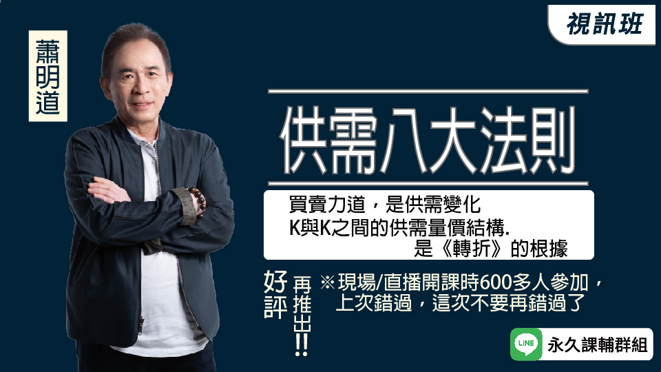 供需八大法則