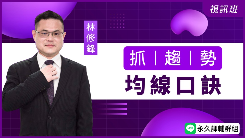 抓趨勢－均線口訣