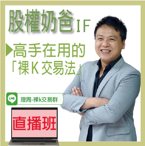 視2991高手在用的「裸Ｋ交易法」◆直播