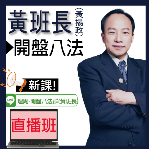 視3208開盤八法◆直播