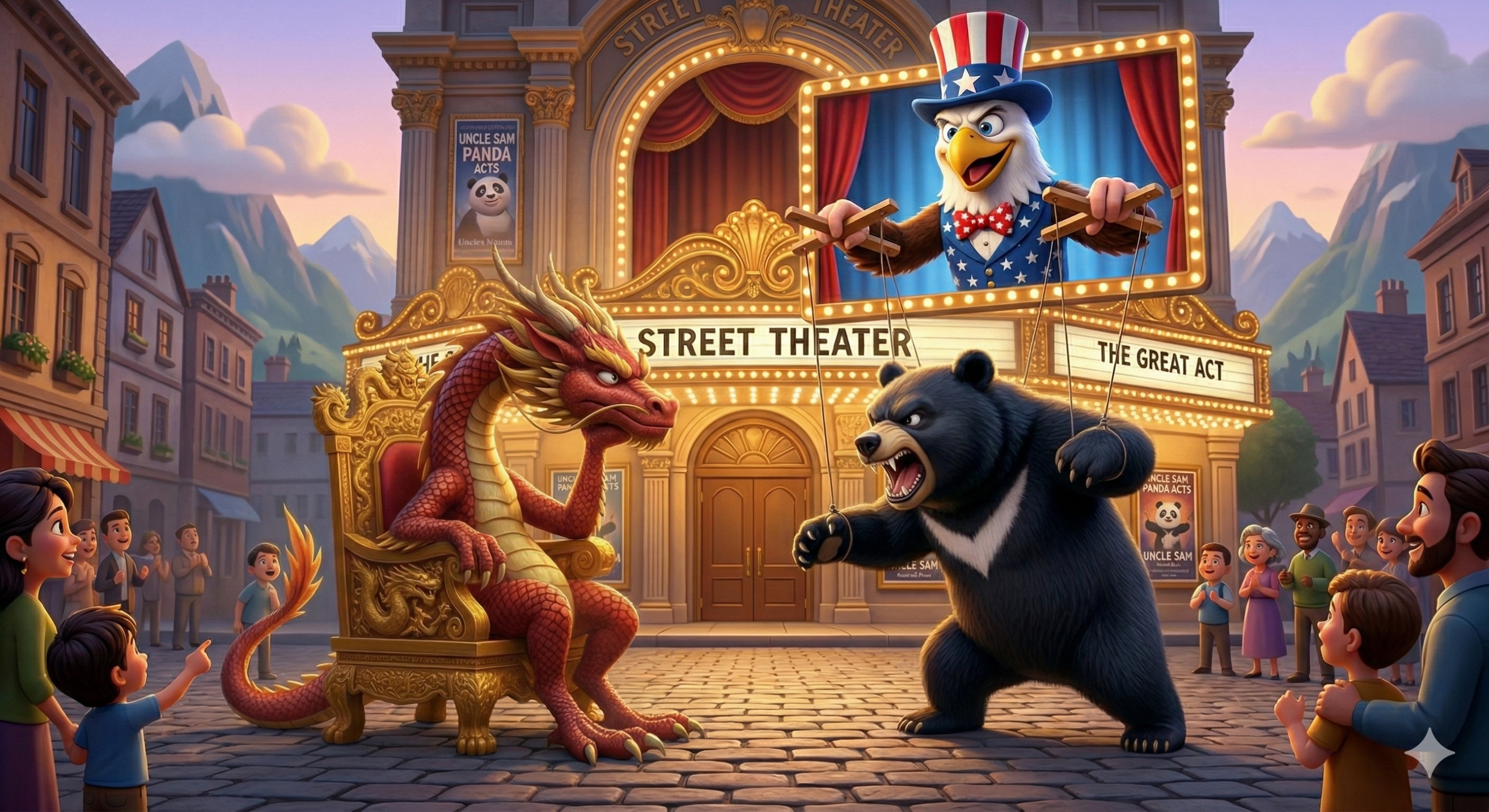 從投資角度+近代軍事行動，看台灣：矽盾