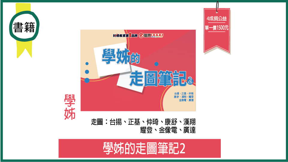 學姊的走圖筆記2