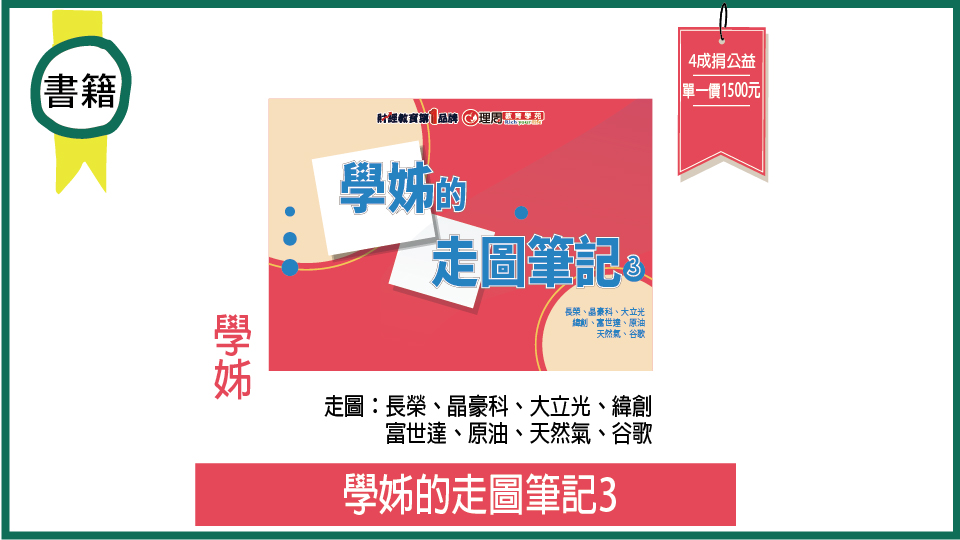 學姊的走圖筆記3